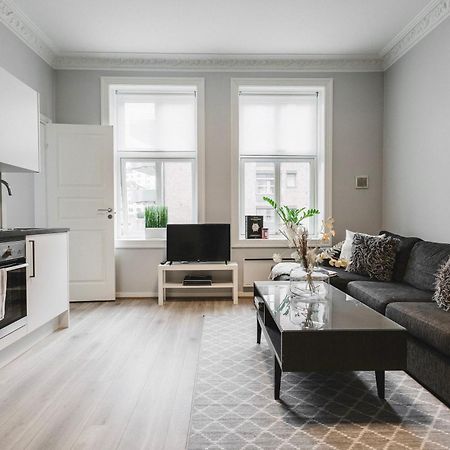 One-Bedroom Apartment In Central オスロ エクステリア 写真