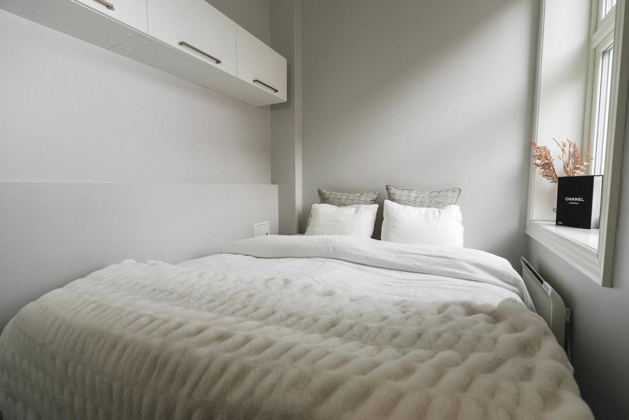 One-Bedroom Apartment In Central オスロ エクステリア 写真